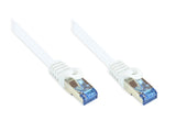 Good Connections Cat.6a Cable De Red S Ftp Hf Blanco 15m