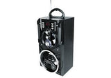Altavoz Portátil Media-Tech Partybox Bt Mt3150  Estéreo Negro 18 W