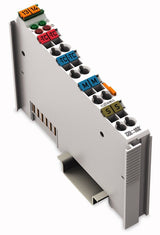 Wago 750-469 000-006 2-Kanal Analog Eingangsklemme 0,08-2,5
