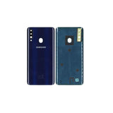 A207 A20s Back Cover Blue