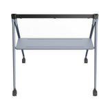 190.5 Cm (75") Black, Grey