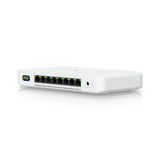 EAN 0810084698068 - Ubiquiti UDB-Switch 2.5G Ethernet (100/1000/2500) Energía sobre Ethernet (PoE) Blanco imagen 1