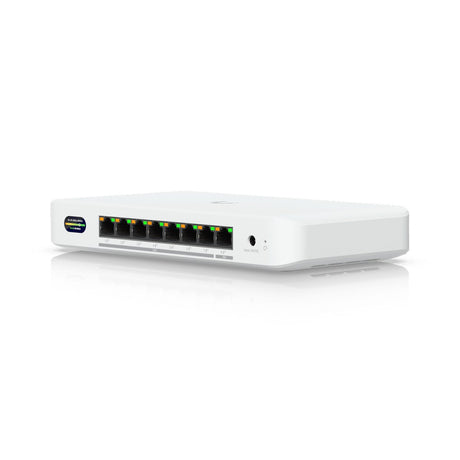 EAN 0810084698068 - Ubiquiti UDB-Switch 2.5G Ethernet (100/1000/2500) Energía sobre Ethernet (PoE) Blanco imagen 1
