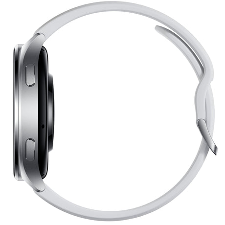 EAN 6941812764404 - Xiaomi Watch 2 3,63 cm (1.43") AMOLED 46 mm Digital 466 x 466 Pixeles Pantalla táctil Plata Wifi GPS (sat imagen 3