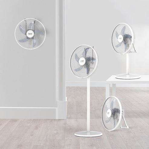Ventilador Inalámbrico Taurus 4 En 1 Boreal 16cr Go 35 W Ø40 Cm