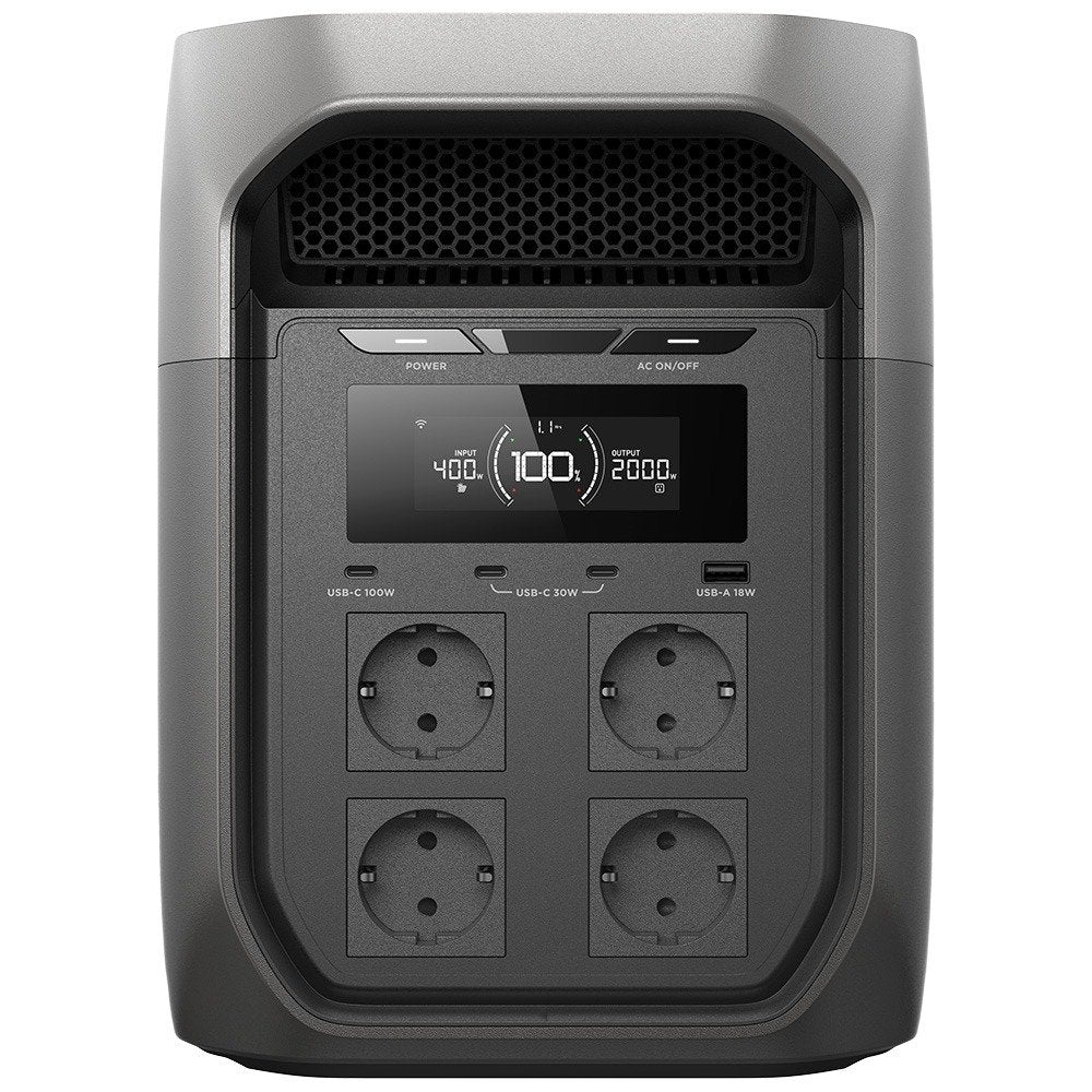Ecoflow Delta 3 Max Portable Power Station