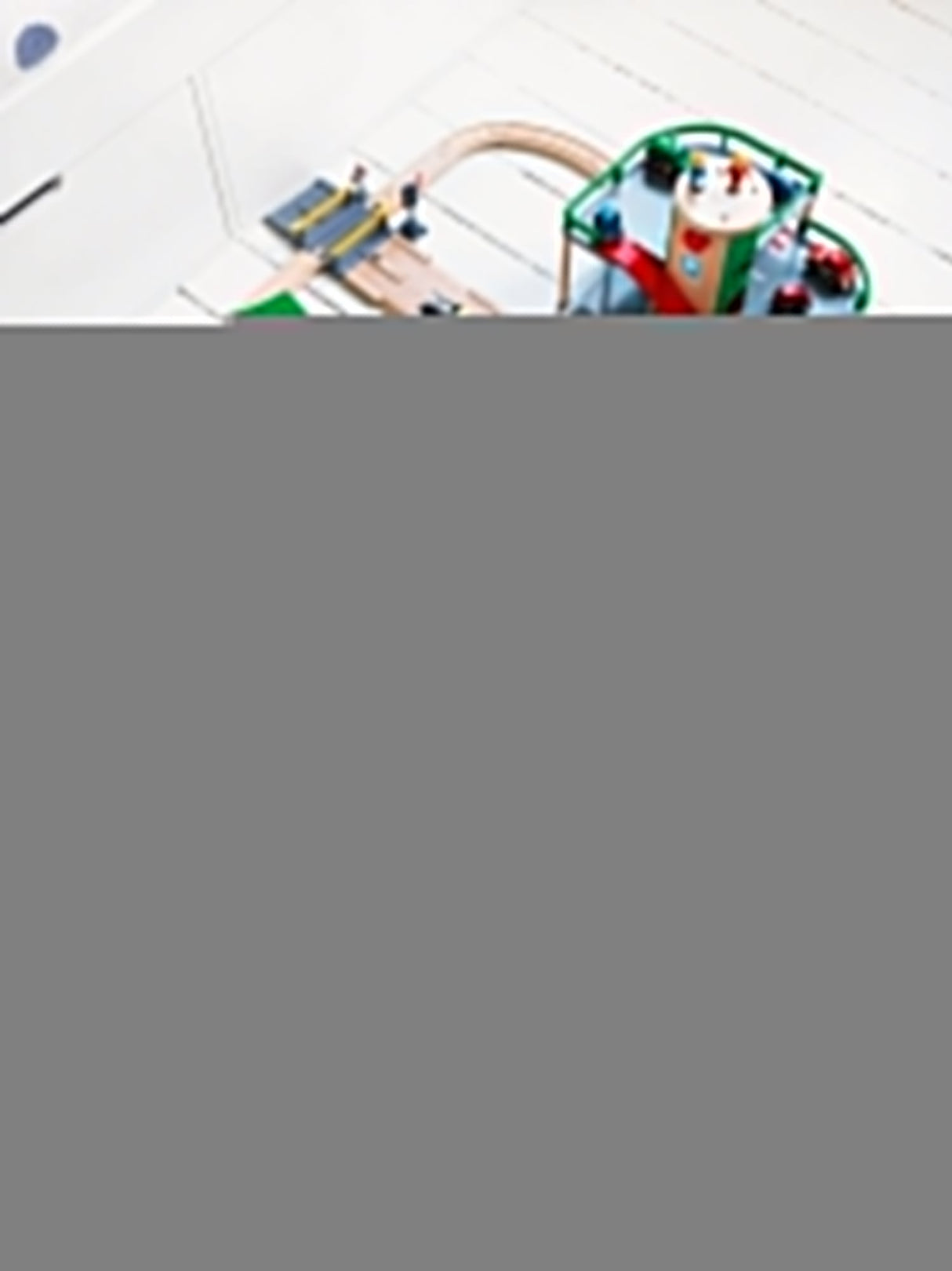 Brio 33204 Pista Para Vehículos De Juguete