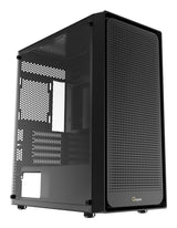 Ocypus Gamma C50 (Negro, Tempered Glass) Gamma-C50-Bkg000xx-Gl
