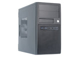 EAN 4710713236363 - Chieftec CT-04B-350GPB carcasa de ordenador Negro 350 W imagen 1