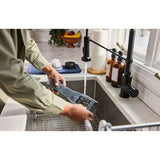 Aspiradora Black & Decker Dvd320j-Qw De Mano Negro Sin Bolsa