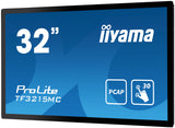 EAN 4948570123667 - iiyama ProLite TF3215MC-B2 pantalla para PC 80 cm (31.5") 1920 x 1080 Pixeles Full HD LED Pantalla táctil imagen 4