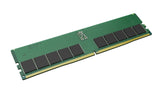 Kingston Memory Ddr5 32gb 5600mt/S Cl46 Ecc Unbuffered Dimm 2rx8 Módulo De Memoria Del Servidor - Kth-Pl556e-32g