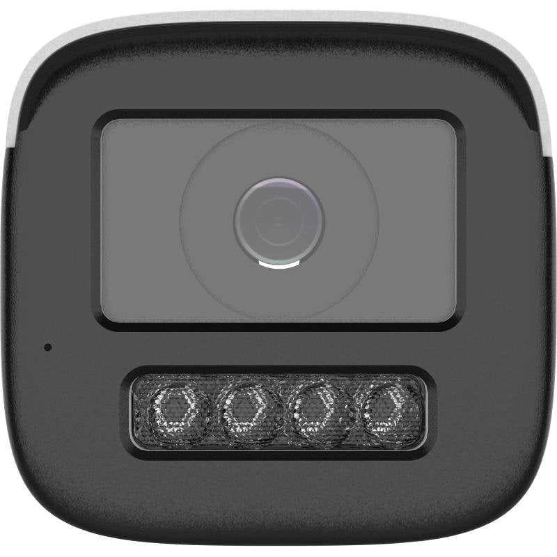 Cámara Ip Hikvision Ds-2cd1b47g3h-Liuf/Srb(2.8mm) Con Colorvu Y Detección De Movimiento Md 3.0