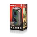 EAN 8435430621693 - NGS ROLLER BEAST Altavoz portátil estéreo Negro 32 W imagen 8