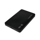 Logilink Caja Externa 2,5\1 Usb 3.0 Sata Negro Ua0256