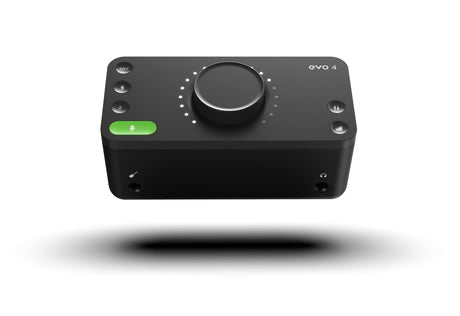 EAN 5060374260368 - Audient Limited EVO4 preamplificador de audio imagen 3