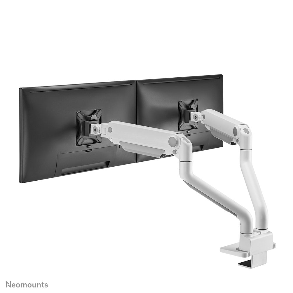 Neomounts  Soporte Dual 100x100 -15kg 17-35'' Blanco