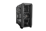 Caja Pc Be Quiet! Torre E-Atx Silent Base 601 Window Silve 2 Ventiladores/Insonorizada/Cristal Templado Bgw27