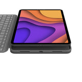 EAN 5099206093454 - Logitech Folio Touch AZERTY Francés Smart Connector Gris imagen 5
