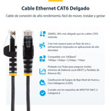 EAN 0065030882712 - StarTech.com N6PAT100CMBLS cable de red U/UTP (UTP) imagen 5