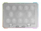 EAN 8435693105756 - Mars Gaming MNBC13W almohadilla fría 43,2 cm (17") imagen 1