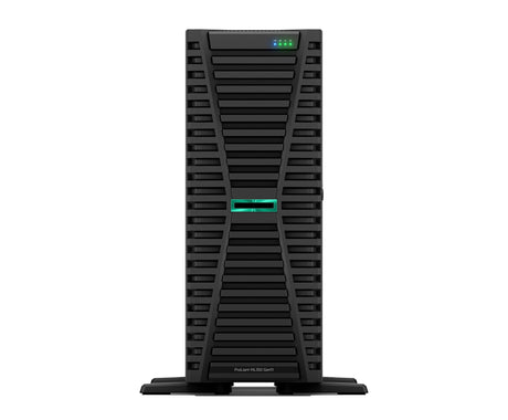 EAN 190017773643 - HPE ProLiant ML350 G11 4510 12c 64G 2x480G SSD 2x1000W EU Svr w/Microsoft Windows 2025 Std 5usr CAL servid imagen 1