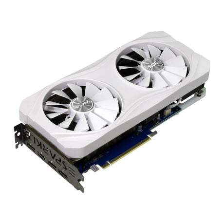 EAN 4711342290580 - Sparkle Technology SA770RW-16GOC tarjeta gráfica Intel Arc A770 16 GB GDDR6 imagen 4