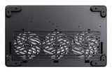 Caja Atx Jonsbo Tk-4 Wood Cristal Templado Negro