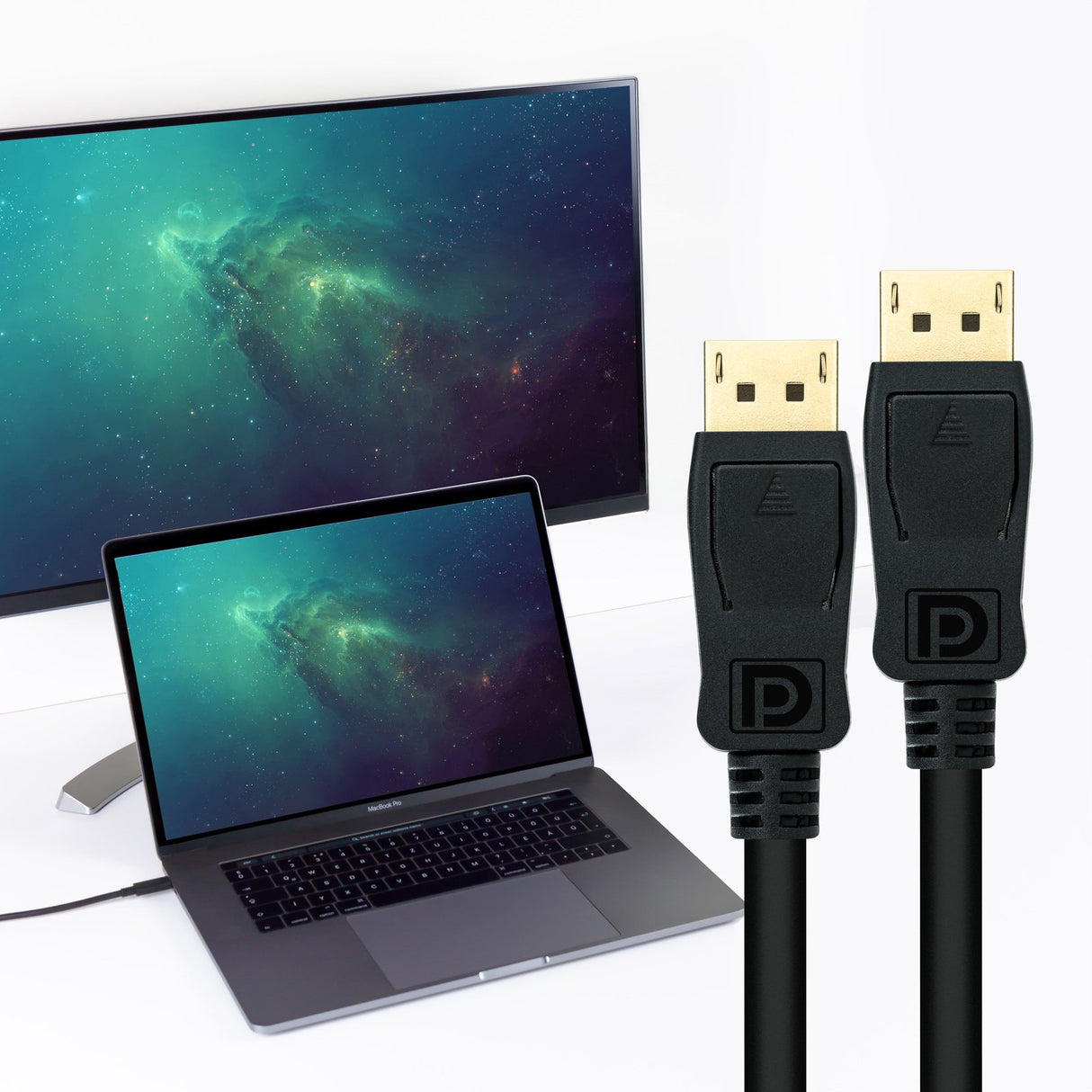 EAN 8433281015043 - Nanocable 10.15.2602 cable DisplayPort imagen 5