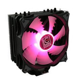 EAN 4260070126512 - LC-Power LC-CC-120-RGB sistema de refrigeración para ordenador Procesador Enfriador 12 cm Negro, Blanco imagen 2