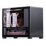Jonsbo D32 Pro Negro Pc-Gehäuse, Mini-Gehäuse, Matx, Tempered Glass - Schwarz