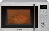 EAN 4004470221114 - Bomann MWG 2211 U CB Acero inoxidable 20 L 800 W imagen 1