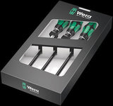 Juego De Destornilladores De Abrazadera De Manguera Wera 391/3