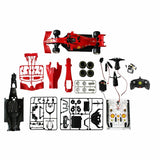 Kit Jamara Ferrari Sf 1000 1:16 Rojo 2.4ghz