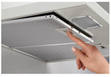 Campana Electrolux Efc226v De Pared Crema De Color 420 M³/H