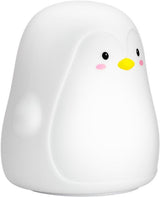 Goobay Gb 61648 - Nachtleuchte Pinguin Akku Rgb