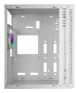 Caja Gaming Semitorre Mars Gaming Mc-Blaze Blanca