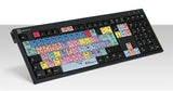 EAN 5707795010218 - Logickeyboard Adobe Premiere Pro CC teclado Oficina USB QWERTZ Alemán Multicolor imagen 1