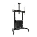 Soporte Suelo Ruedas "Narnia" Pantallas 60-100"