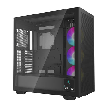 EAN 6933412774747 - DeepCool Morpheus Torre Negro imagen 2