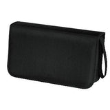 Hama Cd-Cartera Nylon 80 Negro 33832