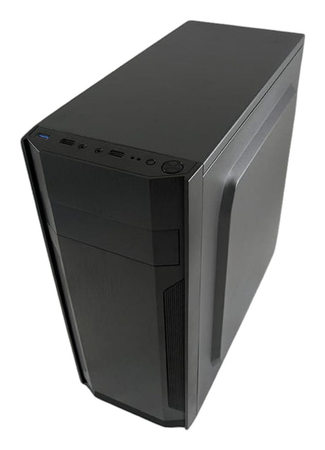 EAN 4260070125843 - LC-Power 7036B Midi Tower Negro imagen 2