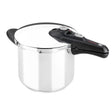 EAN 8411796081128 - BRA A185103 olla a presión 7 L Plata imagen 1