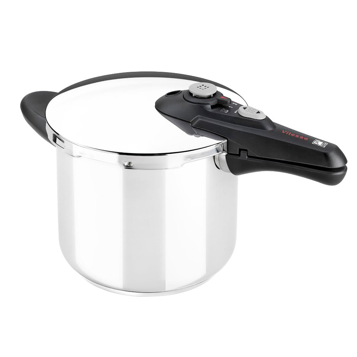 EAN 8411796081128 - BRA A185103 olla a presión 7 L Plata imagen 1