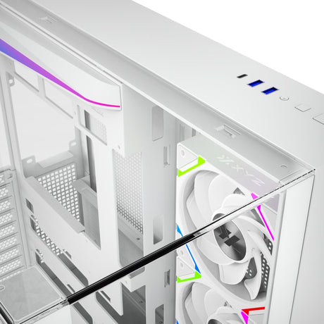 EAN 6978262010904 - XYZ TESSERACT A-RGB Blanco imagen 8