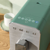 Cafetera Smeg Bcc13egmeu  Eléctrica Totalmente Automática Máquina Espresso 1,4 L