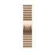 EAN 0195949658266 - Apple MXMH3ZM/A Accesorios para dispositivos vestibles inteligentes Grupo de rock Oro Acero inoxidable imagen 1