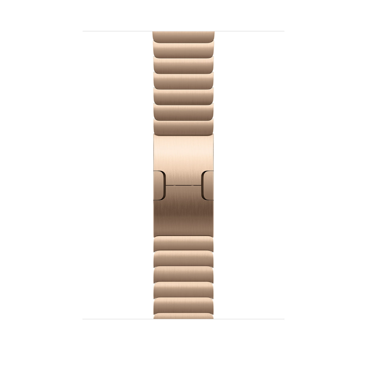 EAN 0195949658266 - Apple MXMH3ZM/A Accesorios para dispositivos vestibles inteligentes Grupo de rock Oro Acero inoxidable imagen 1