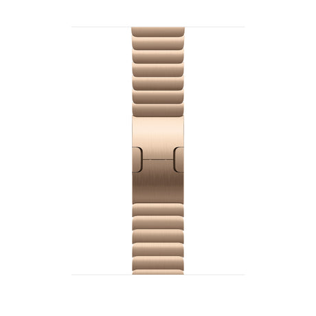 EAN 0195949658266 - Apple MXMH3ZM/A Accesorios para dispositivos vestibles inteligentes Grupo de rock Oro Acero inoxidable imagen 1
