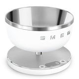 EAN 8017709338190 - Smeg KSC01WHMWW báscula de cocina Blanco Encimera Alrededor Báscula electrónica de cocina imagen 6